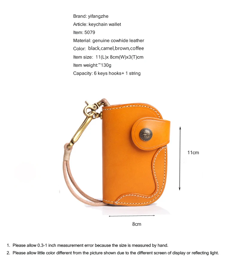 ITEM SIZE
