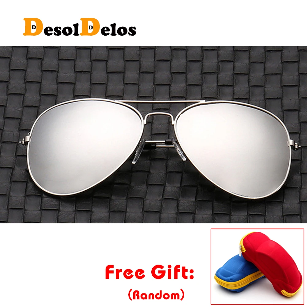 2019 Pilot Sunglasses Women/Men Brand Designer Luxury Sun Glasses For Women Retro Outdoor Driving Oculos De Sol G083