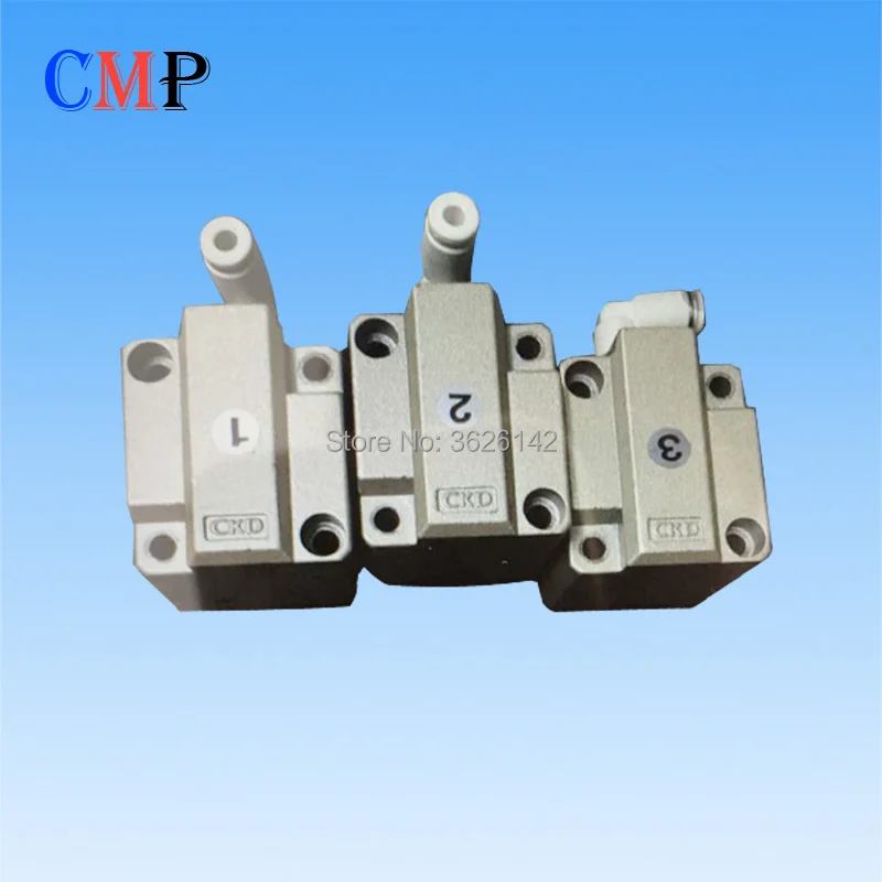 CKD Valve GNAB X445 set для soчлен EDM| |