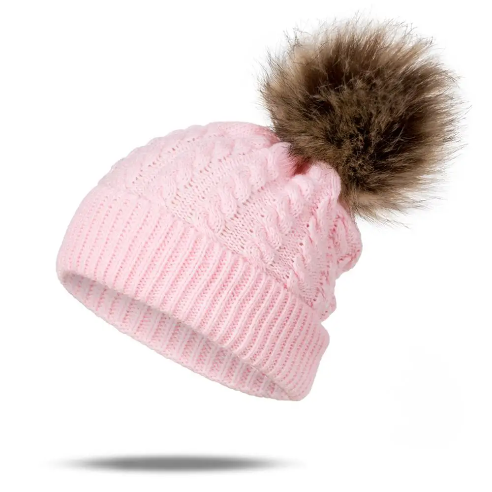 Molixinyu комплект из 2 предметов, шапка для новорожденных 0-2 лет, детская зимняя шапка, теплая шапка, наушники, детские зимние шапки+ шарф, комплект