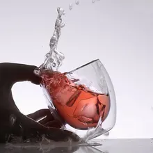 Bodum с двойными стенками Слои Вино Виски выстрел Стекло ВАСО Verre NMD Туле Cam thermocup Кофе Чай Инструменты пивных кружек сывороточный белка Кубок