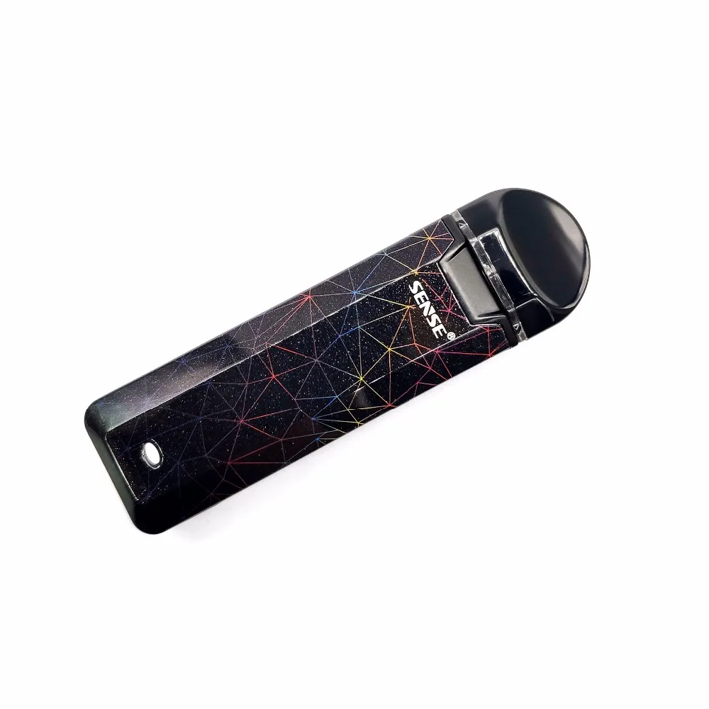Электронная сигарета Vape Pod Оригинал Sensetech Sidekik с емкостью 2 мл картриджем 460 мАч Buil