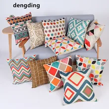 Special Price geometric decorative throw pillows chair almofadas para pillow cover cushion cushions home Special Price geometric decorative throw pillows chair almofadas para pillow cover cushion cushions home