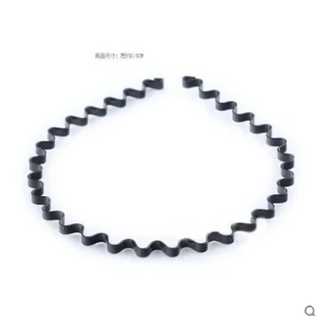 

Hot Sale 2/5/10Pcs/pack Wave Shape Hair Clip Women And Handsome Men Beauty modeling tool Hair styling tool