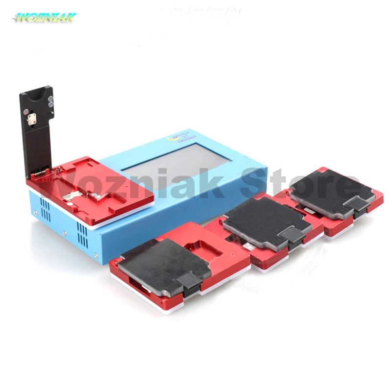 

Wozniak PRO3000 for iPad 2 3 4 6 NAND Flash Programmer Tool HDD Fix Serial Number SN Model pro3000s for iPhone 6 6p