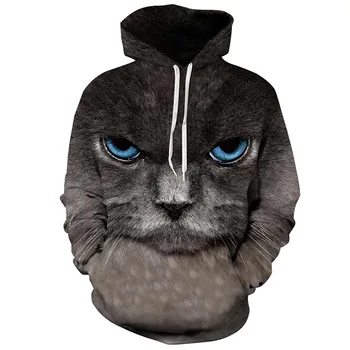 

Brand 2018 Hoodie New Hot Sale 3D Digital Print Hoodies Men Fashion Tracksuit Male Sweatshirt Hoody Mens Purpose Tour Hoodie