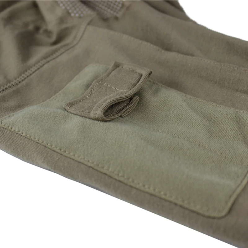 Kaufen Militär Armee T Shirt Männer Langarm Camouflage Tactical Hemd Jagd Kampf Soldat Feld T shirts Outwear