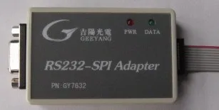 

GY7632 RS232 serial port SPI interface adapter serial to SPI 232 to SPI