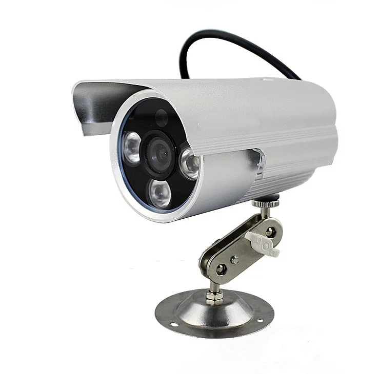 

Security IP Camera Coomatec Outdoor DVR CCTV Camera Up to 32G TF Card Waterproof Night Vision 10M 6mm Lens Leds High Quality