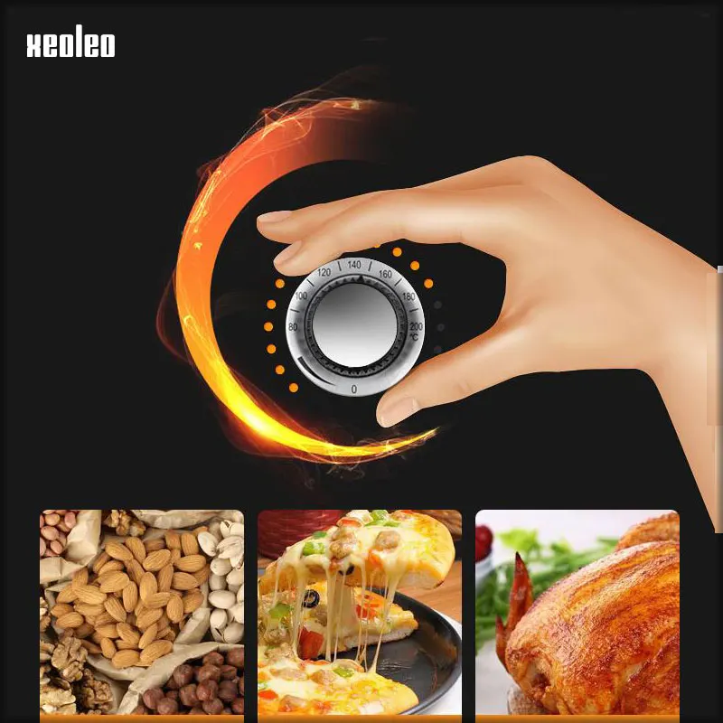 XEOLEO аэрофритюрница для приготовления блюд без 3.8L картофеля фри фритюрница