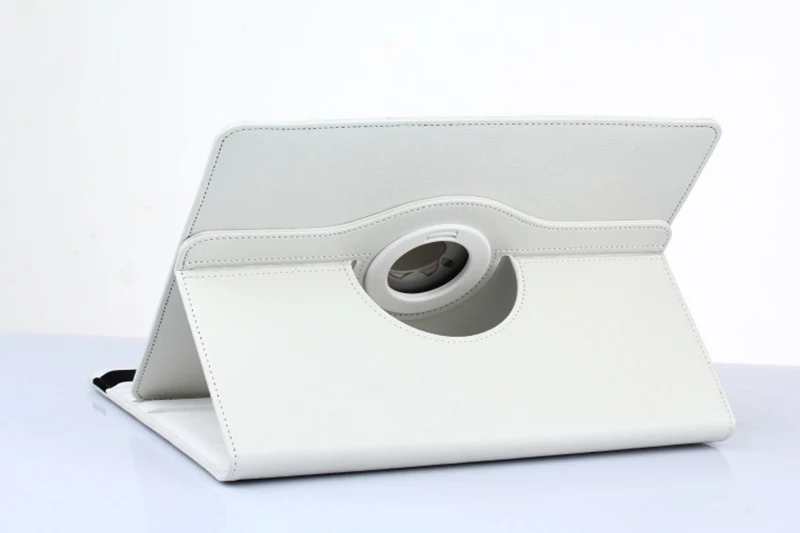 Чехол для планшета 10 Универсальный чехол 360 Вращающаяся подставка Премиум из искусственной кожи 10 дюймов чехол для планшета для IPAD Andriod eBook