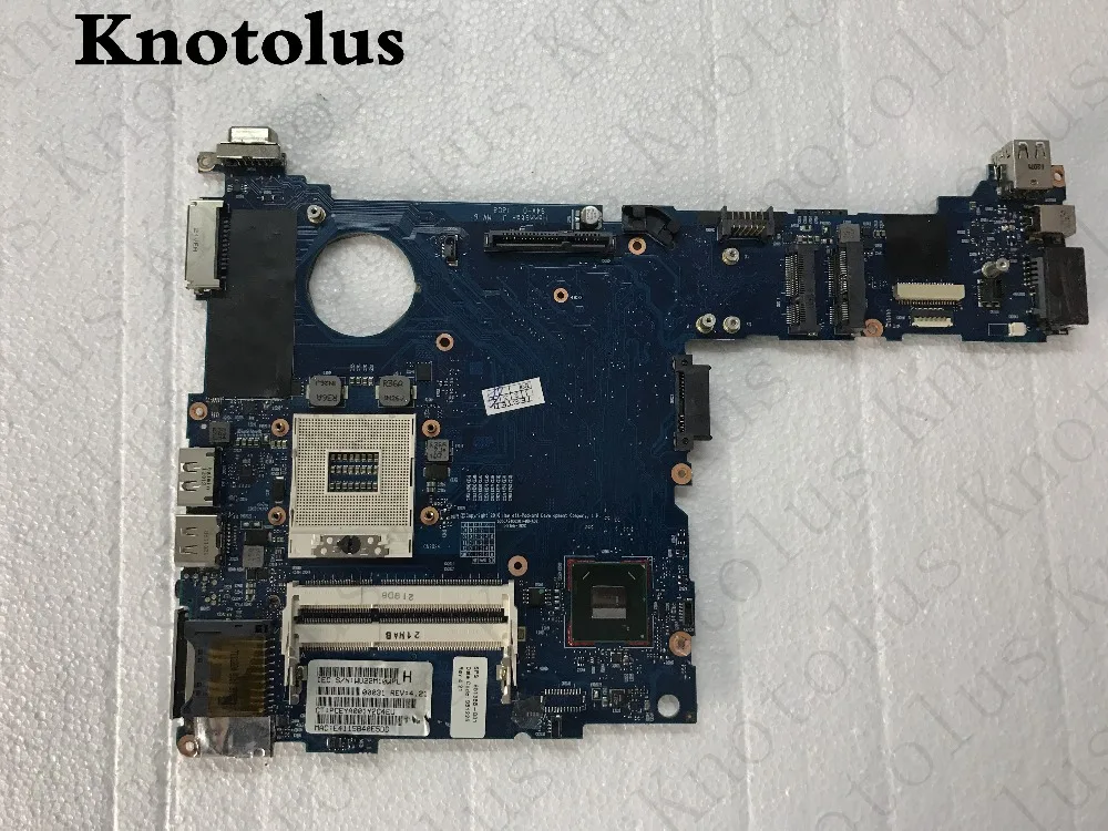 651358 001 для hp 2560p материнская плата ноутбука ddr3 6050a2400201 mb a02 Бесплатная доставка 100%