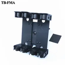 TB-FMA Rotate360 революционный практичный 8Q независимая серия Shotshell держатель для переноски подходит для охоты APS 8Q S-shell