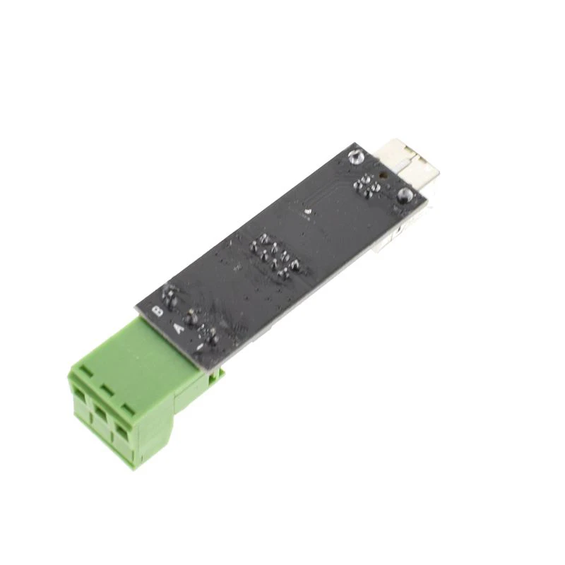 Двойная защита USB до 485 модуль FT232 чип USB к ttl/RS485 двойная функция USB 2,0 к ttl RS485 последовательный конвертер адаптер