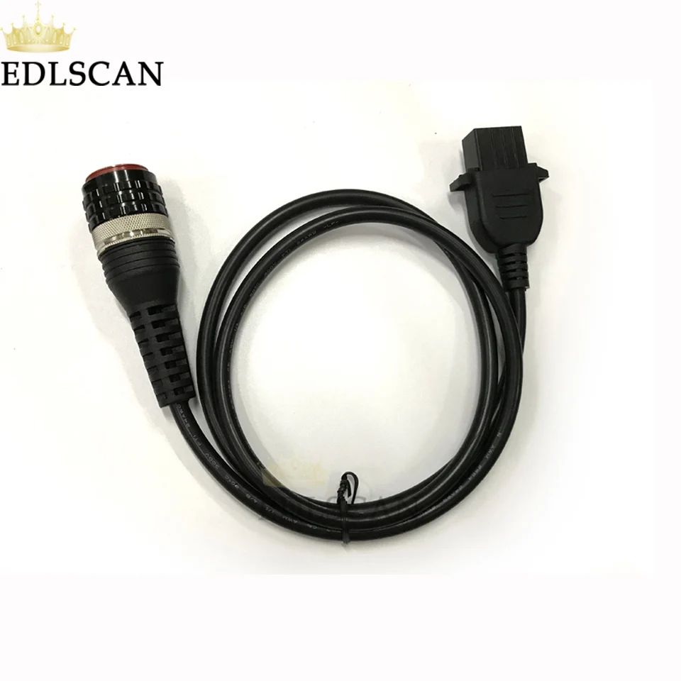 Оригинальный адаптер VOCOM II PTT 2.7.106 для Volvo Vocom 88890300 диагностический