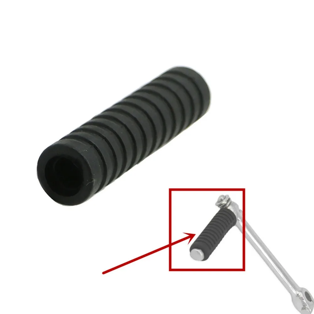 Motorcycle Kick Start Lever Rubber For Honda CA200 CT200 CT70 CA100