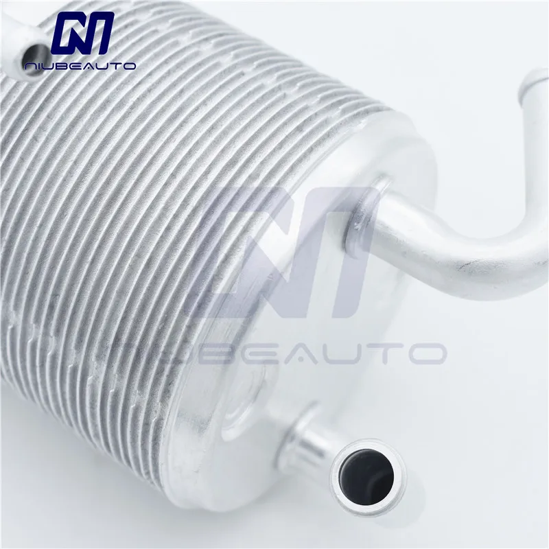 NIUBEAUTO New CVT Transmission Oil Cooler for Nissan NV NV200 2.0L Rogue Juke Sentra 59240340 21606-1XF0A 216061XF0A 21606X 5