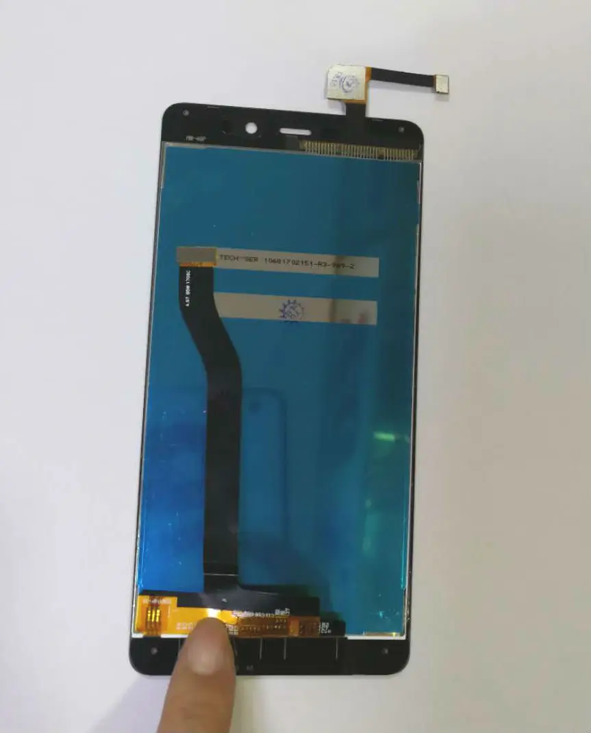 redmi 4pro lcd back
