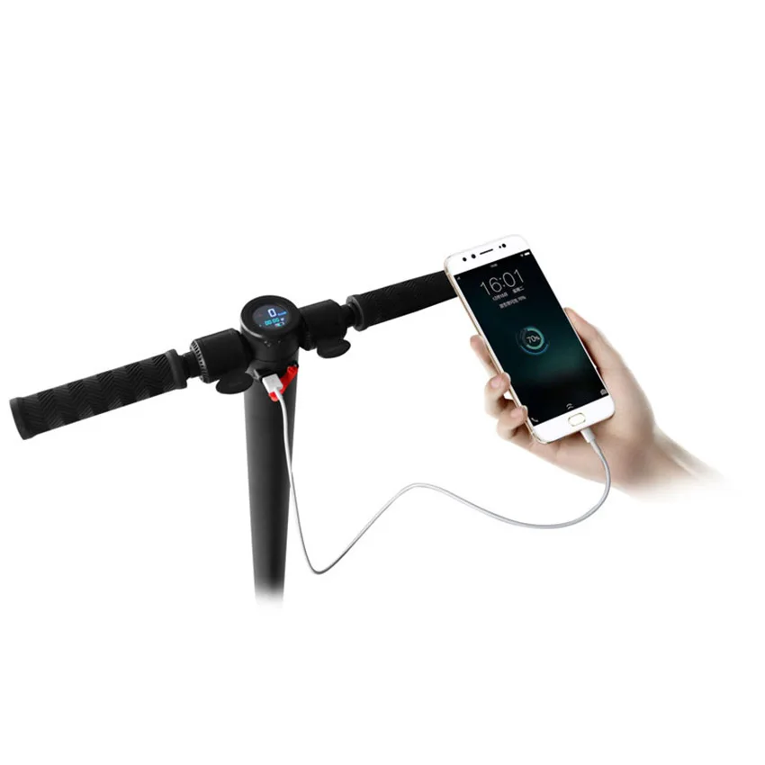 Foldable scooter (6)