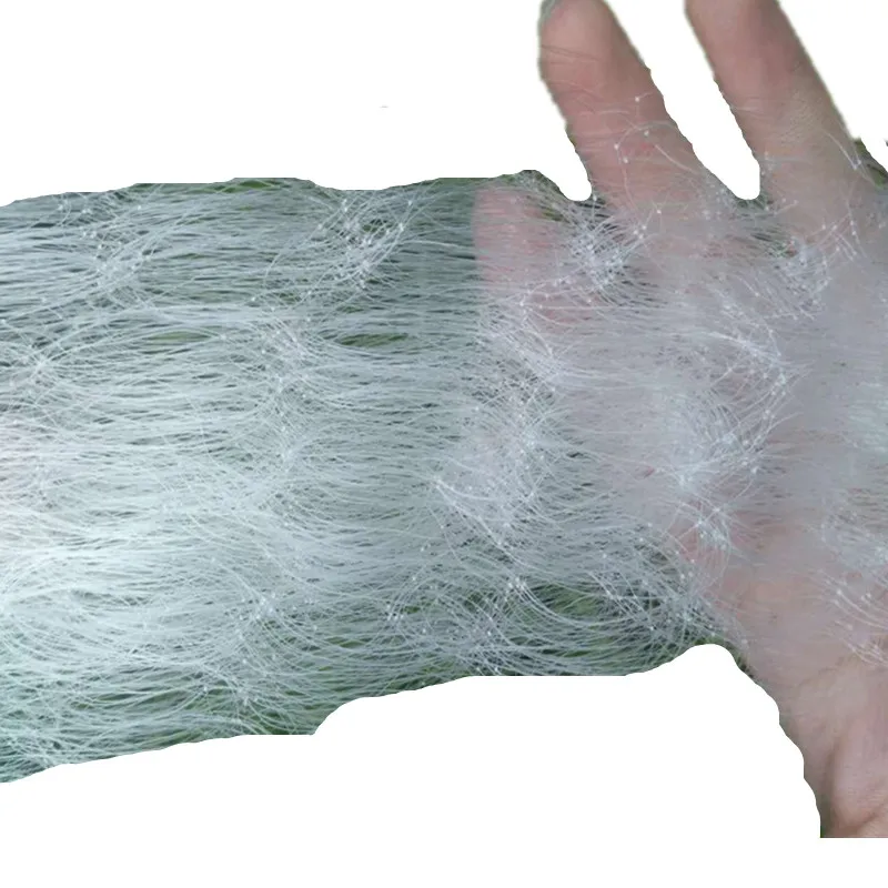 Fishing network H1m-2m*L60m-70m 3layer 1cm-5cm mesh gillnet fish trap pesca sink net fishing net monofilament nylon net outdoor