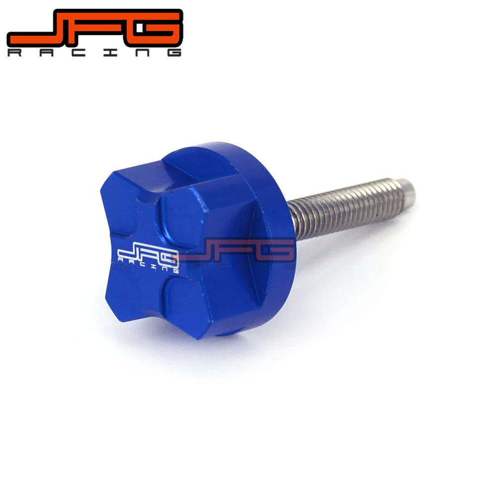 CNC воздушный фильтр коробка болт винтовой разъем для YAMAHA WR250F YZ250FX 15-19 WR450F YZ450FX 16-18
