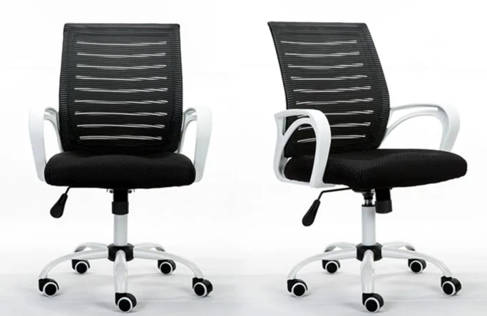 Эргономичное офисное кресло для руководителя с подъемной сеткой, вращающееся компьютерное кресло с высокой эластичной подушкой, эргономичное кресло