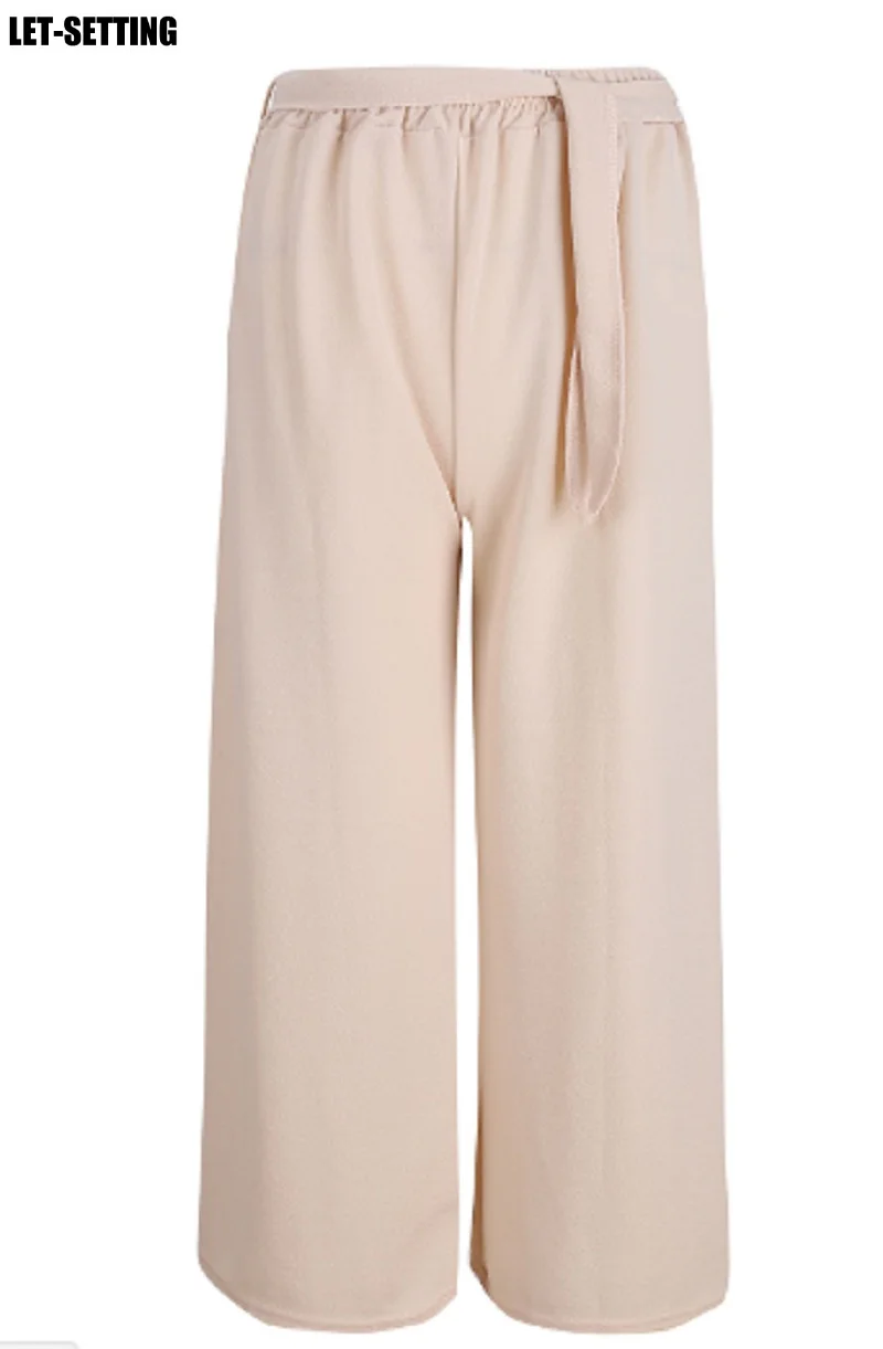 Womail 2018 Women Sexy High Waist Srtipe Fashion Wide