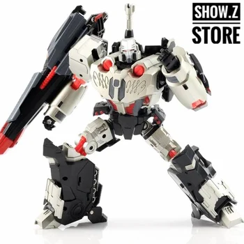 

[Show.Z Store] Mastermind Creations MMC Reformatted R-28 R28 Tyrantron Reissue IDW Transformation Action Figure