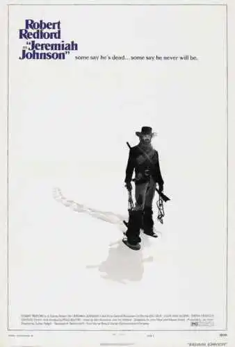 Джеер Стефан Роберт Редфорд из сериала джеер Джонсон фильма джеремия Шелковый