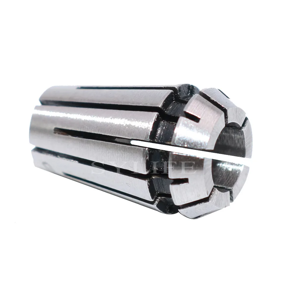 6mm ER11 Precision Spring Collet Chuck Tool Bit Holder For CNC Milling