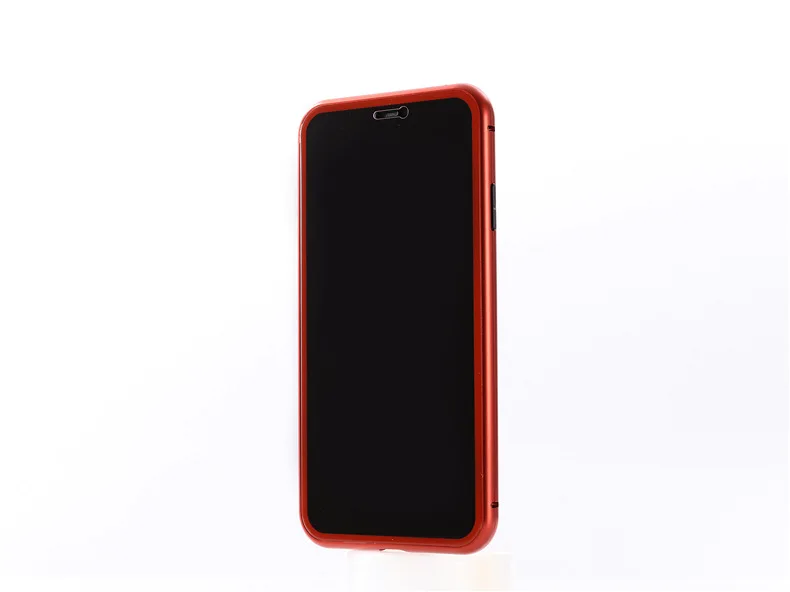 Металлическая рамка для Apple XSMAX поколение Arc двухстороннее стекло Magneto King iPhone XR
