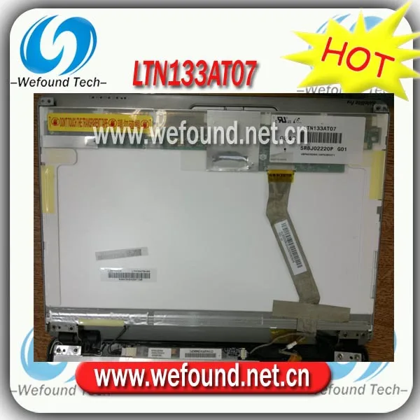 

Hot sell brand new A+  LTN133AT07 LP133WX1 TLA1 B133EW01 LTN133AT08 for 13.3 inch LED laptop screen