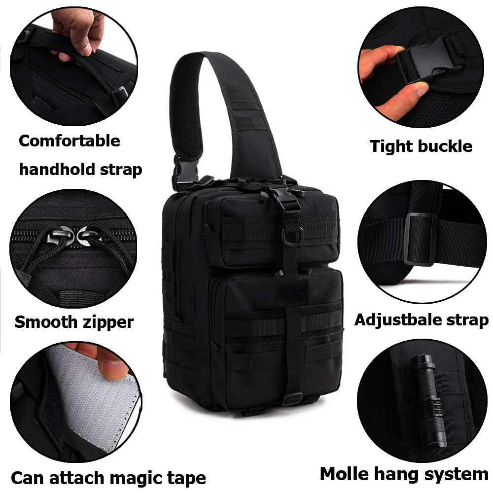Military Tactical Backpack (1)