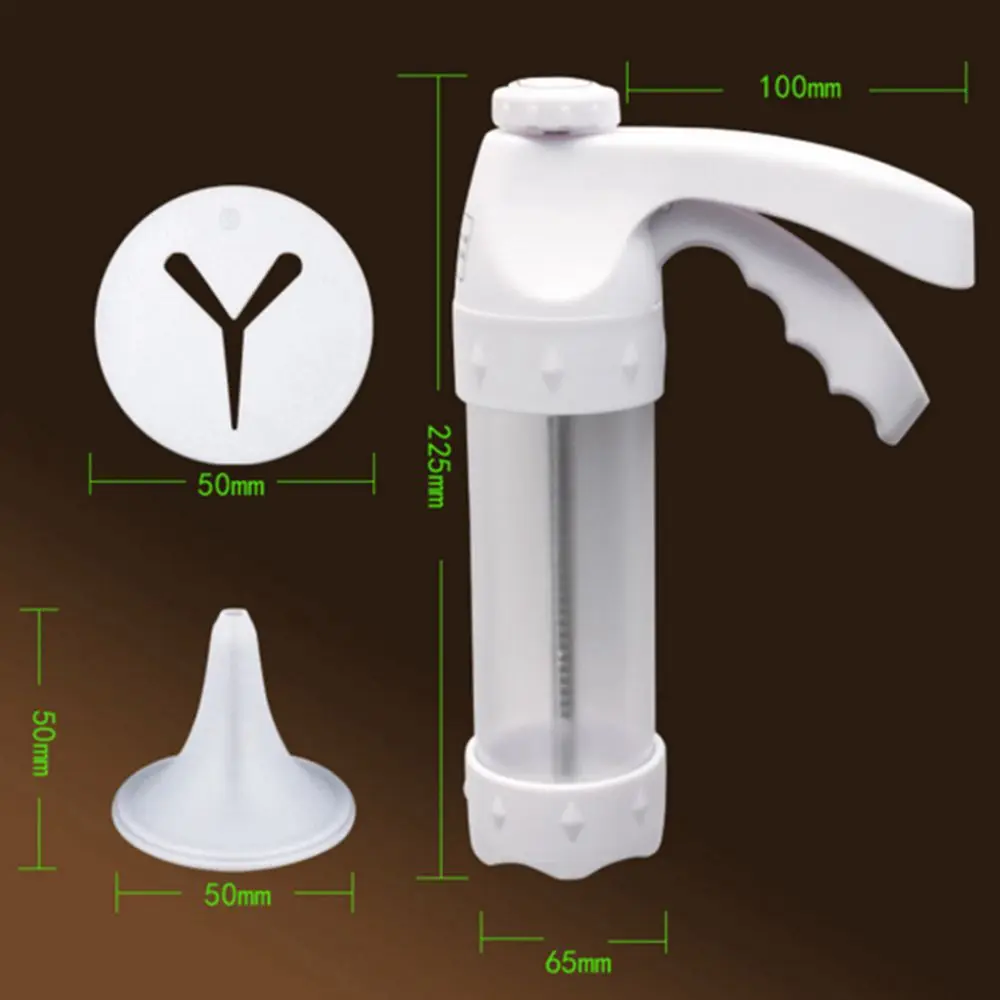 cookies Mold Gun11
