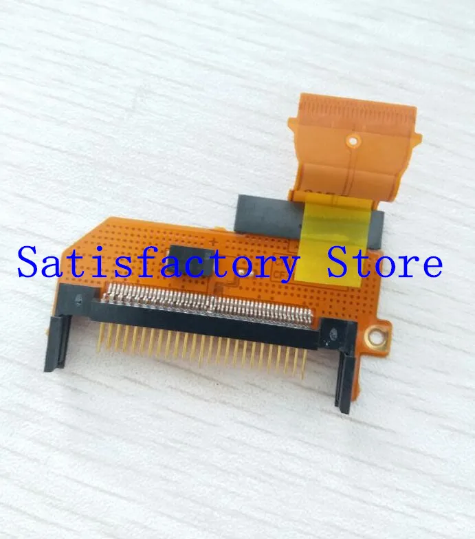 

NEW For Canon FOR EOS 5D CF PIN Memory Card Reader Slot Repair Parts