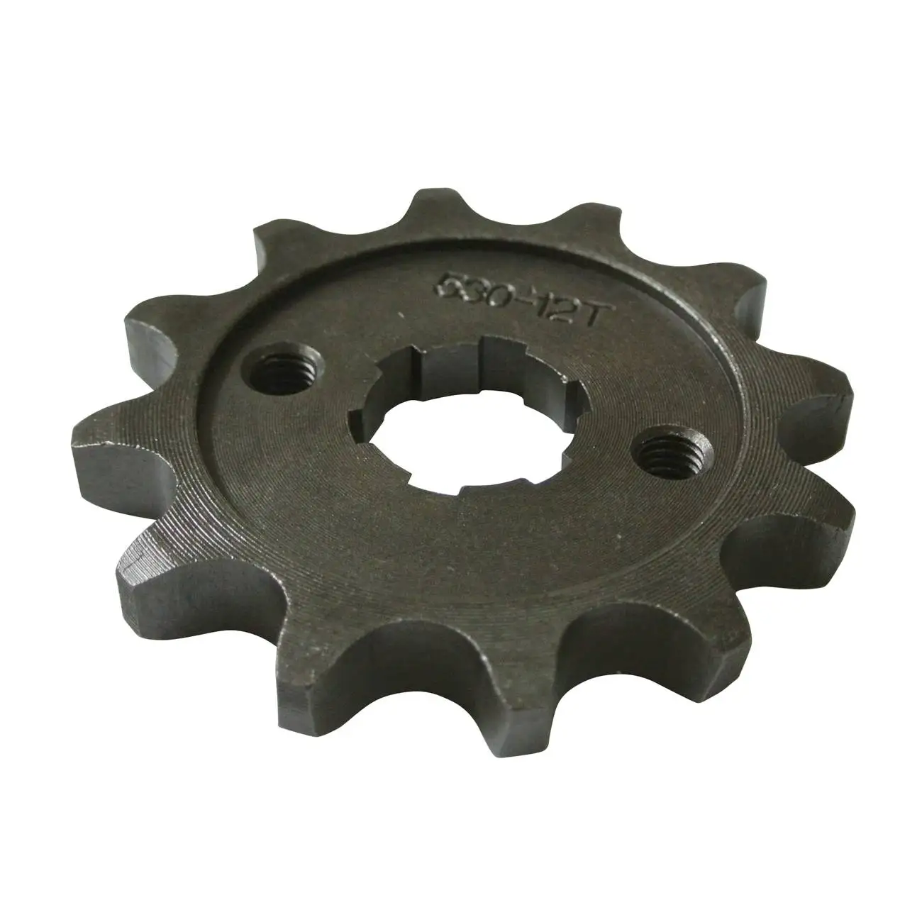 12T 20MM FRONT ENGINE SPROCKET FOR PIT BIKE AND ATVS WITH 530 CHAIN