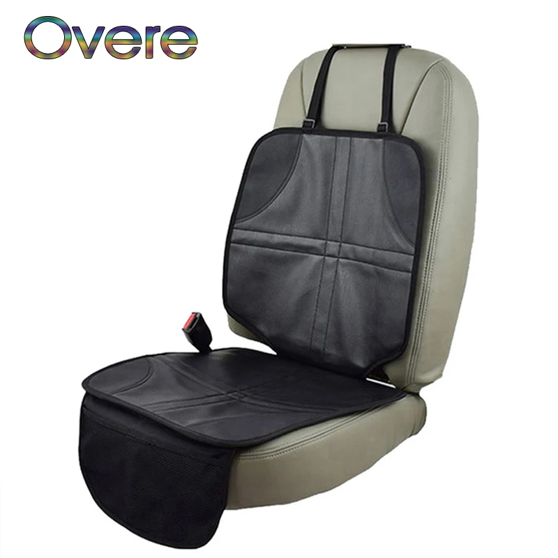  Overe Car Baby Kids Seat Cover Protection Cushion Mat For Hyundai Solaris I30 creta IX25 Suzuki Swi