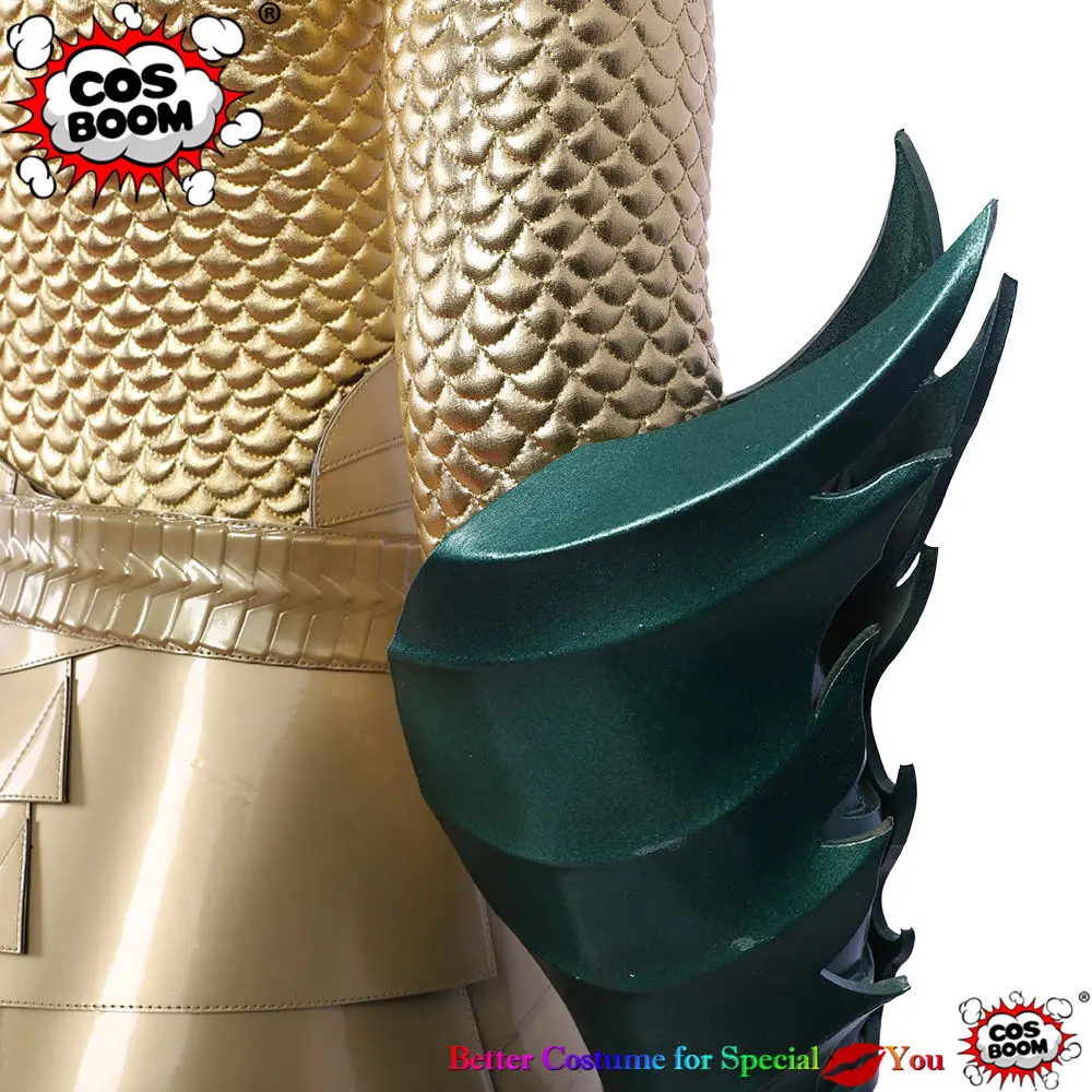 aquaman cosplay costume15