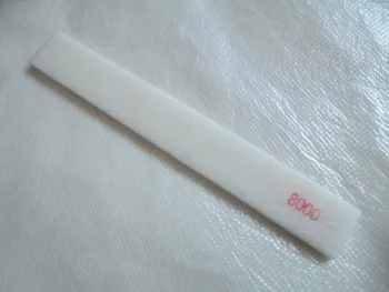 

Fixmee Super Sharpening Diamond oil stone Whetstone 8000# for Knife Angle Guide