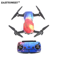 Easttowest cool ПВХ Стикеры комплект для Mavic Air Drone Средства ухода за кожей и дистанционного управления