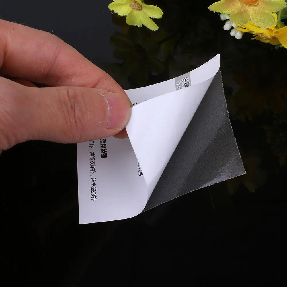 

Stickers Repair Mending Patch Jacket Adhesive Jacket Patch Nylon
