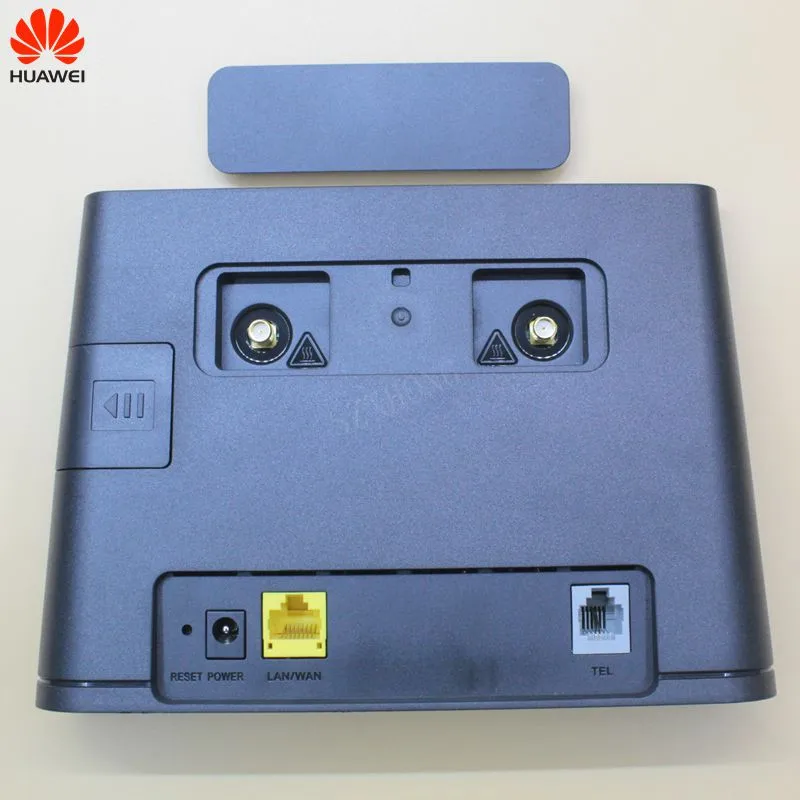 Разблокированный Huawei B310 B310s 927 с антенной 150 Мбит/с 4G LTE беспроводной маршрутизатор