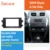 Seicane Nero 2Din Autoradio Fascia per 2007-2013 Suzuki SX4 per 2005 + Fiat Sedici Stereo Pannello del Lettore viso Piastra Installa Frame
