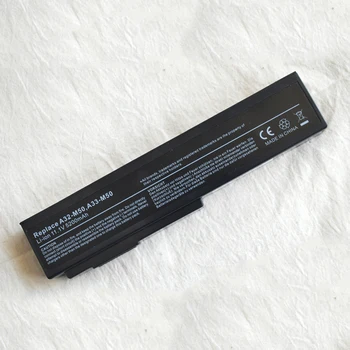 

Laptop Battery for Asus N61 N61J N61D N61V N61JA N61JV N43S N43JF N43JQ N53 N53S N53SV A32-X64 A32-N61 A32 M50 M51 M60
