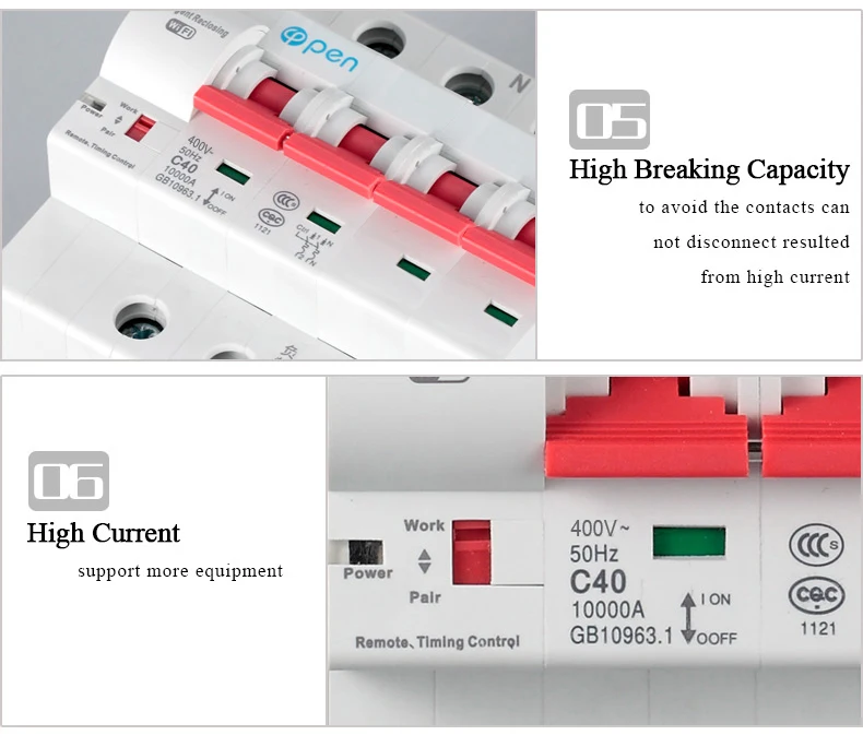 Abra 4 p 63a interruptor de controle