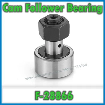 

10*32*38mm Cam Follower Bearing Track Roller F-28866 For Hydraulic pump Printing press machine High precision Direct Sales