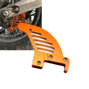 

Rear Brake Disc Guard For KTM SX SXF EXC EXCF XC XCF XCW XCFW 125 150 200 250 300 350 400 450 500 505 530 2004-2017 2018 2019