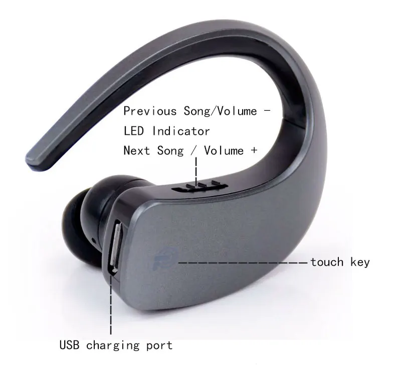 wireless Bluetooth headphones earphones headset (8)