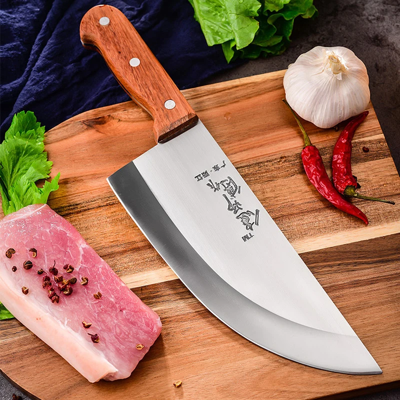 Китайские Кухонные Ножи Цай Дао Купить