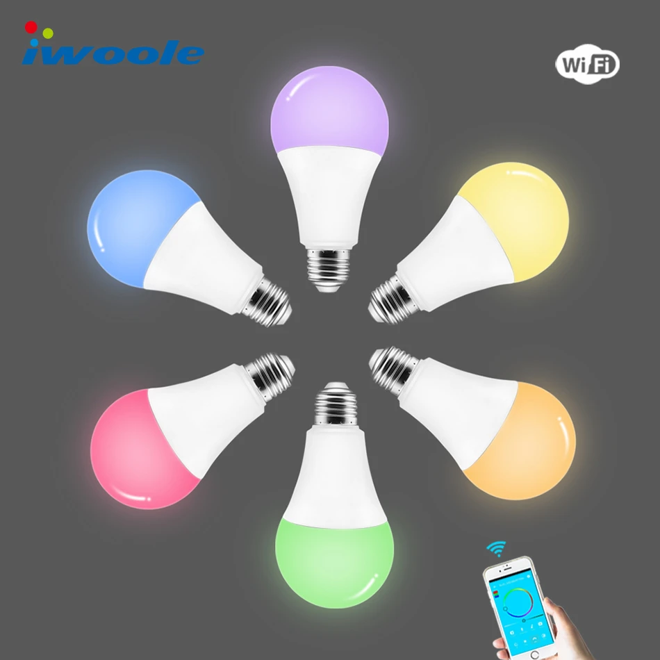 iwoole led table lamp